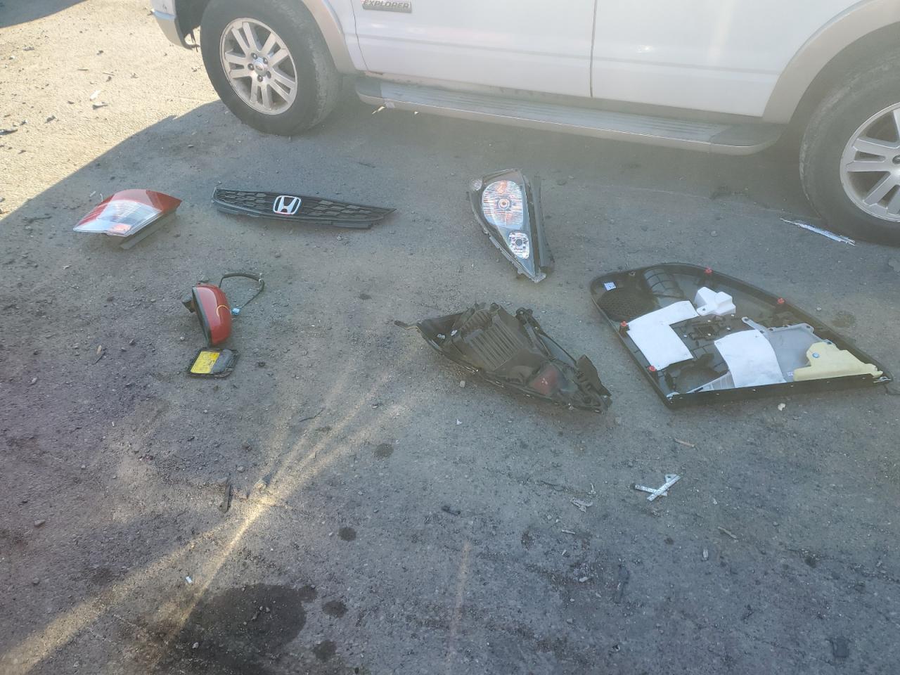 2012 Honda Fit - Image 12