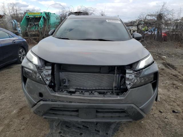  NISSAN ROGUE 2024 Серый