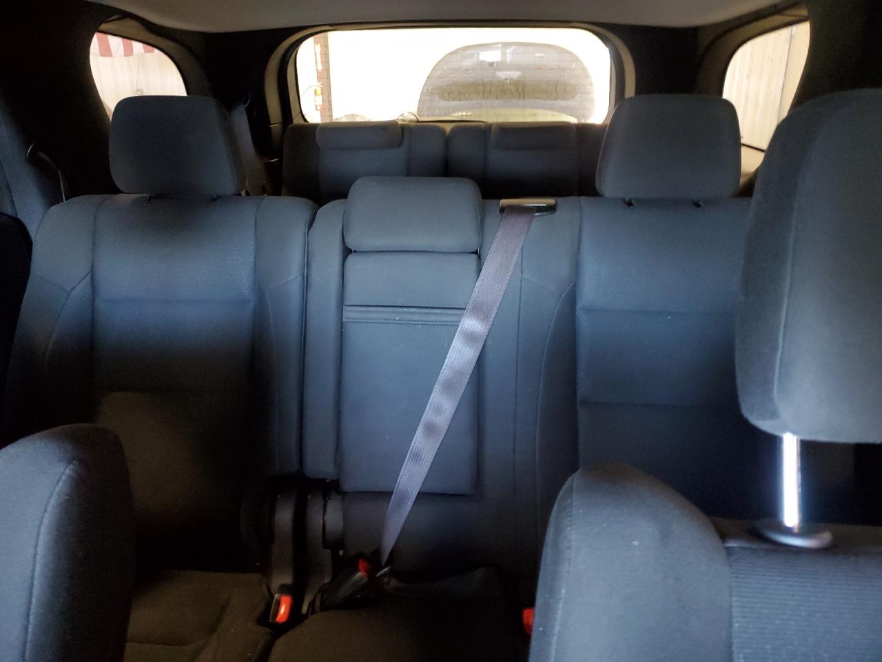 2016 Dodge Durango Sxt VIN: 1C4RDHAG5GC502291 Lot: 83564324