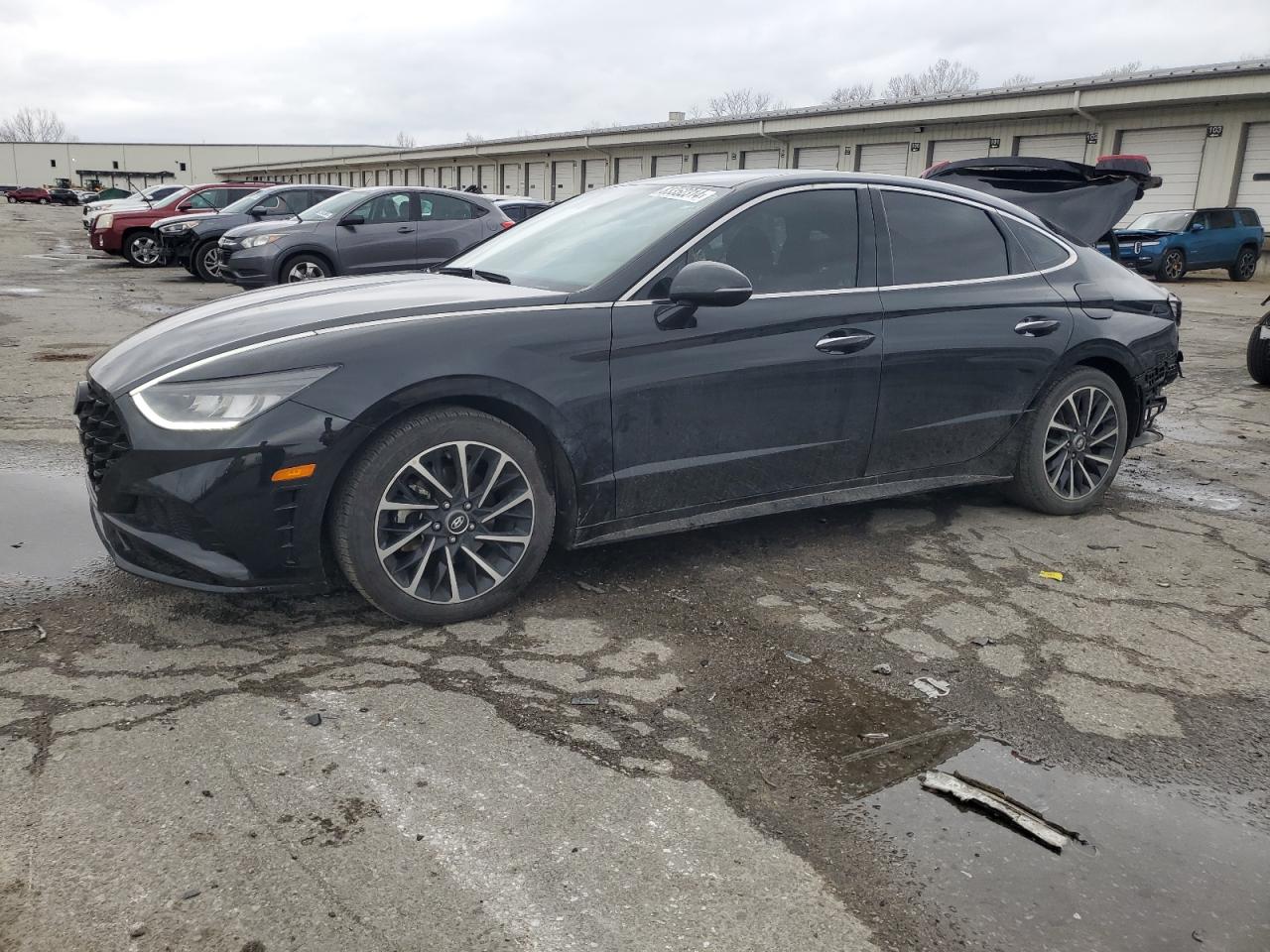 2020 Hyundai Sonata - Image 1