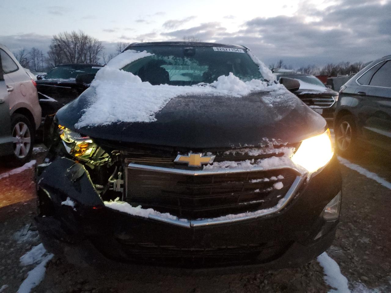 2020 Chevrolet Equinox - Image 5