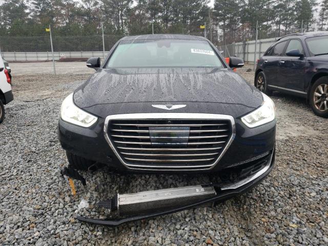  GENESIS G90 2018 Czarny