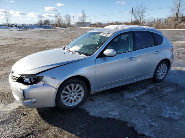 2011 Subaru Impreza 2.5I Premium