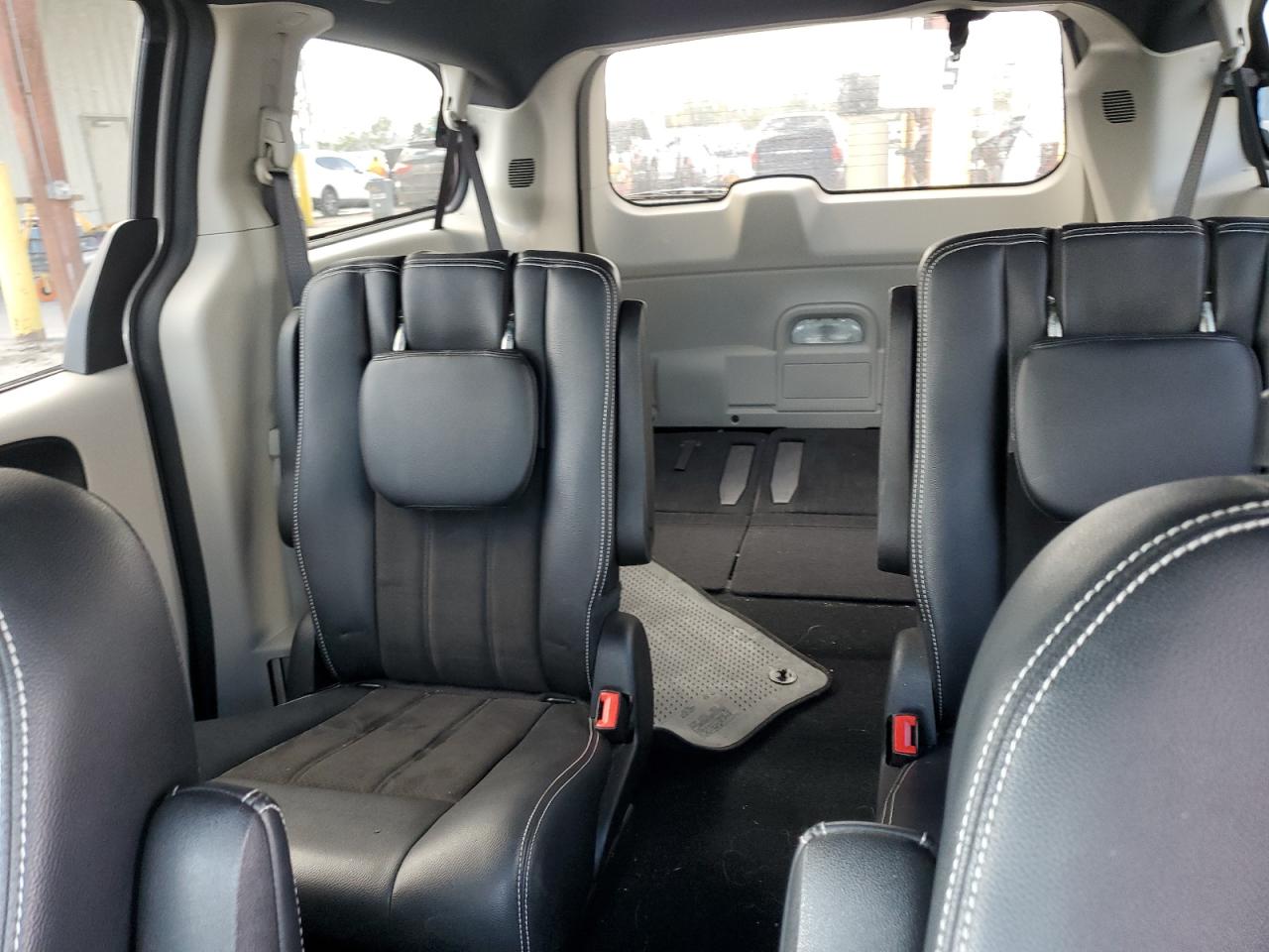 2019 Dodge Grand Caravan Sxt VIN: 2C4RDGCG0KR517482 Lot: 85313644