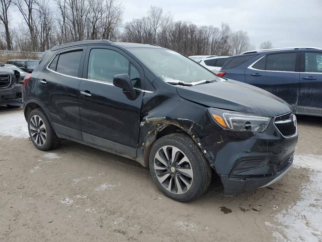 2022 Buick Encore - Image 4