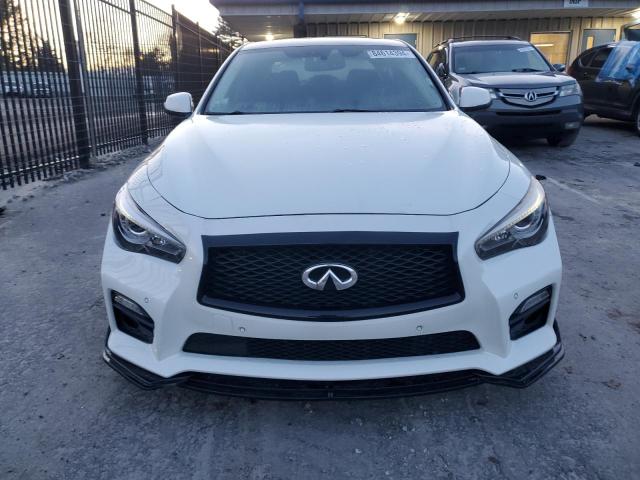  INFINITI Q50 2014 Белы