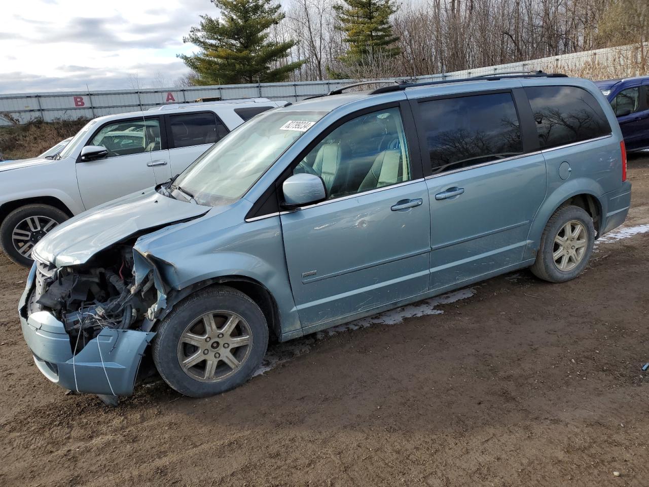 2008 Chrysler Town & Country - Image 1