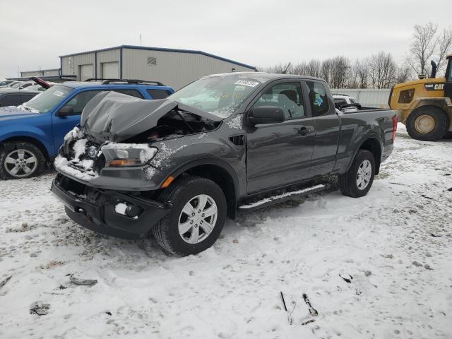  FORD RANGER 2019 Szary