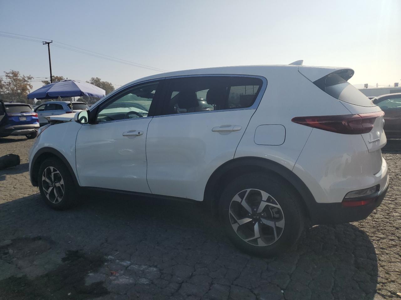 2022 Kia Sportage - Image 2