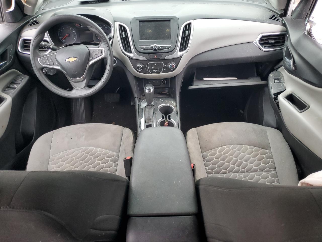 2020 Chevrolet Equinox Ls VIN: 3GNAXHEV8LS707225 Lot: 83864484