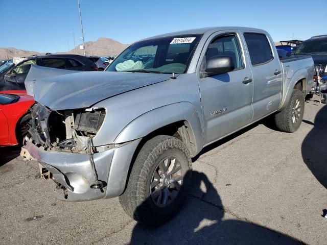 2005 Toyota Tacoma Double Cab