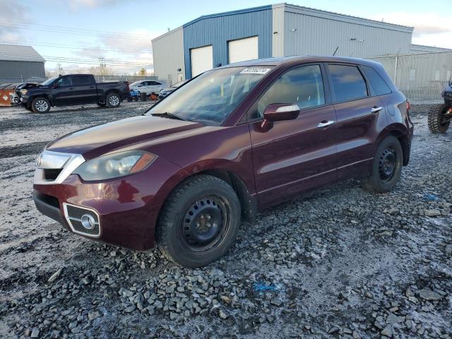 2011 Acura Rdx  продається в Elmsdale, NS - Side