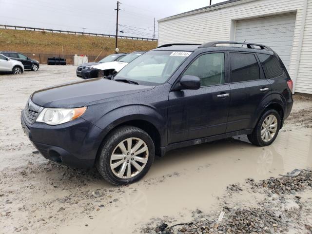  SUBARU FORESTER 2013 Серый