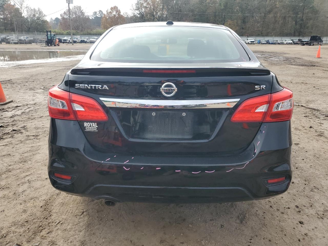 VIN 3N1AB7APXKY262641 2019 NISSAN SENTRA no.6