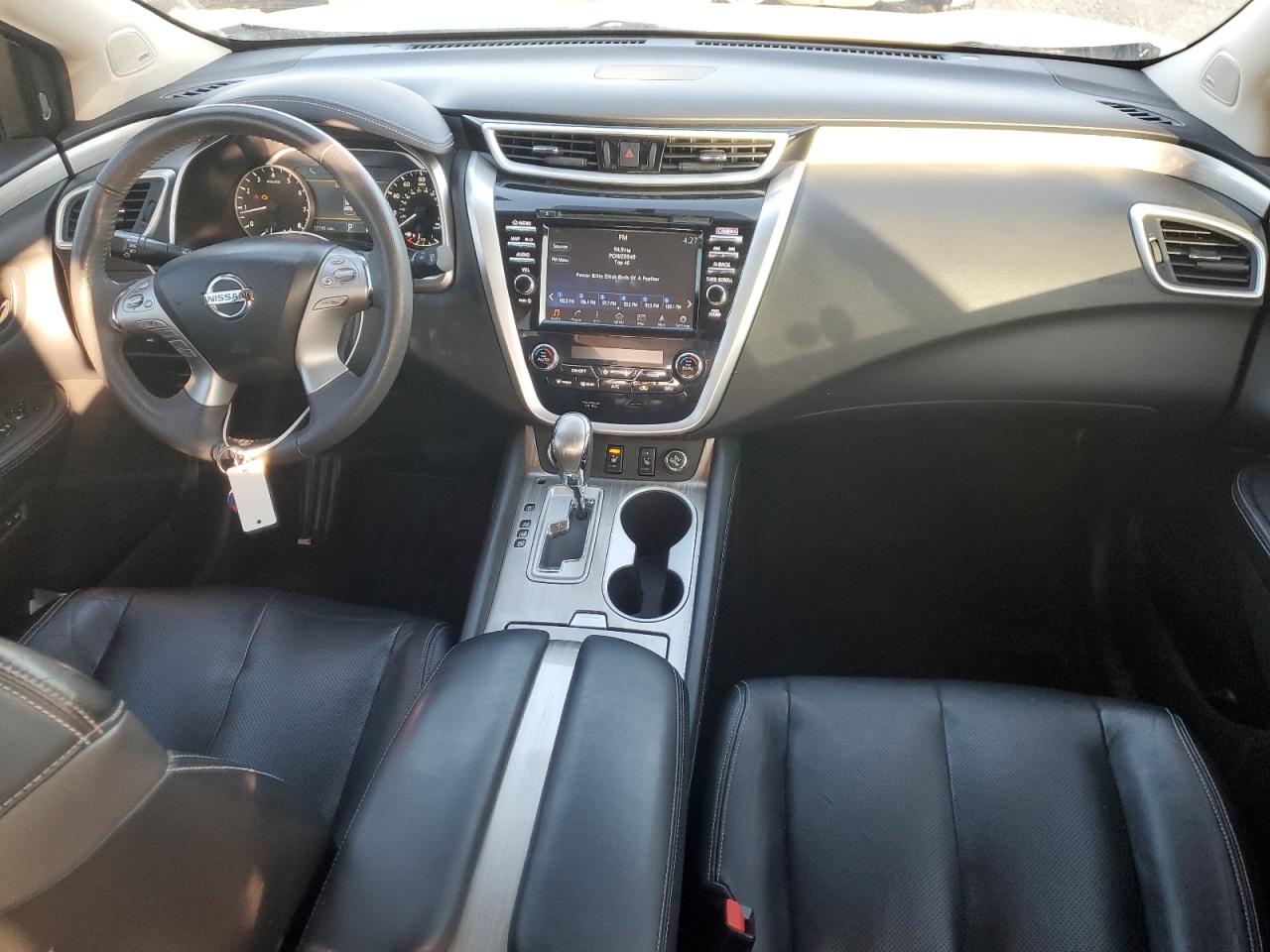 VIN 5N1AZ2MH1FN250599 2015 NISSAN MURANO no.8