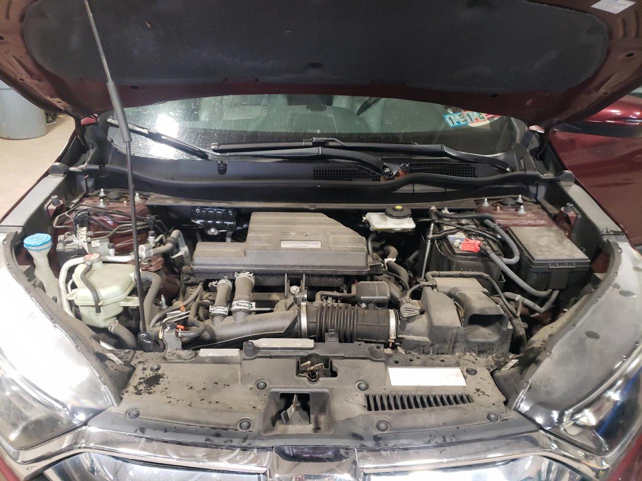 2017 Honda CR-V - Image 12