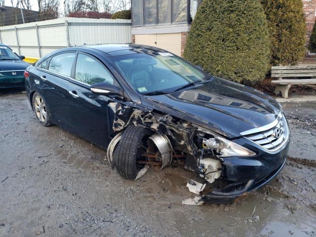  HYUNDAI SONATA 2013 Black