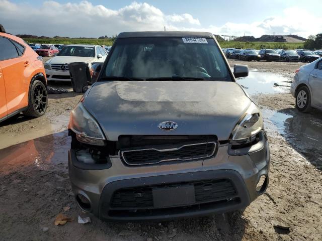  KIA SOUL 2013 Серый