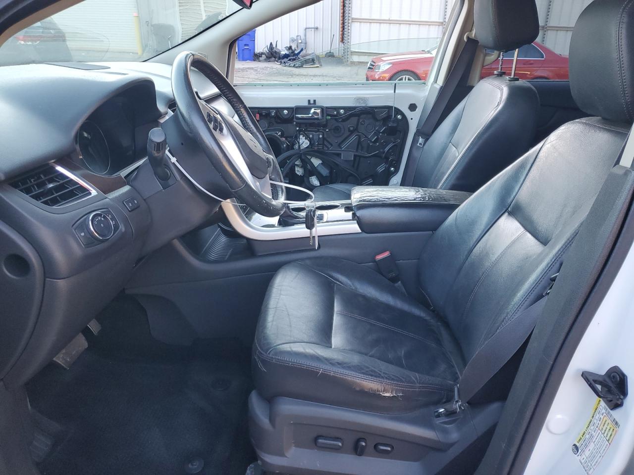 2013 Ford Edge Limited VIN: 2FMDK3KC5DBC50144 Lot: 83099944