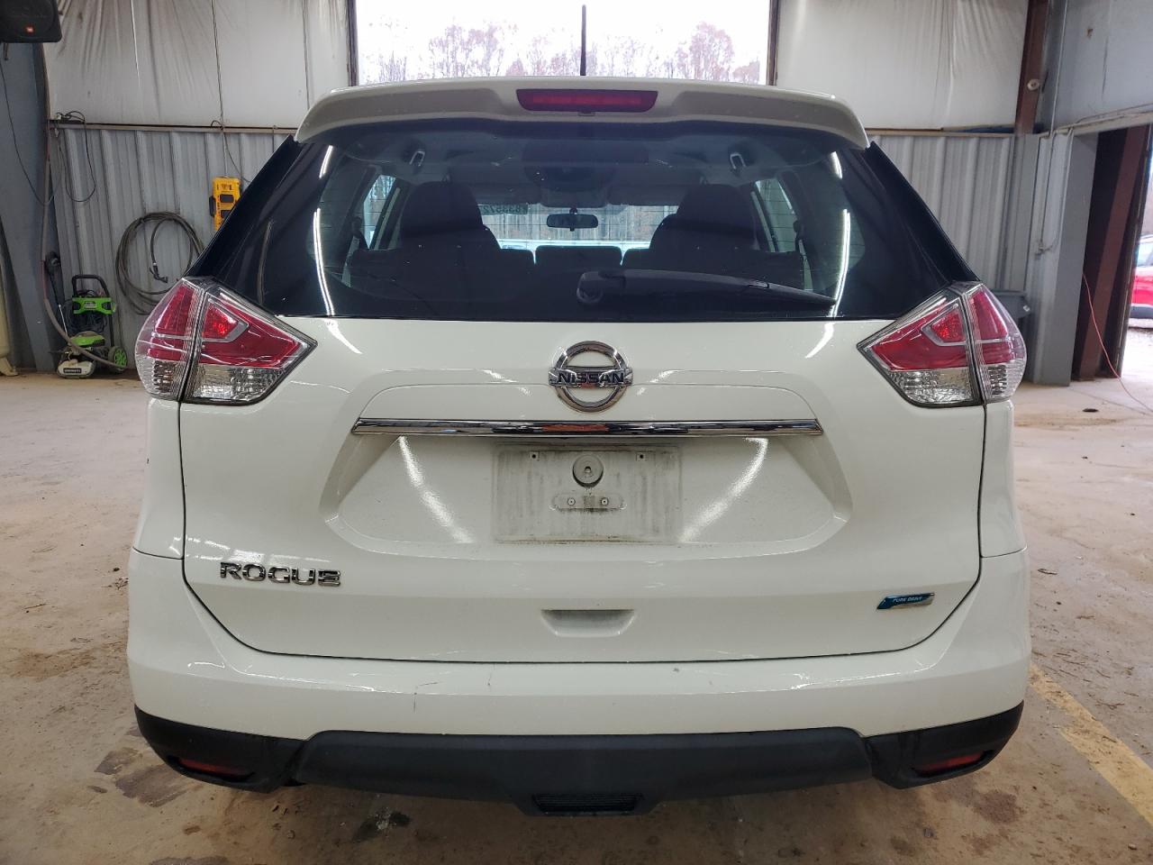 VIN 5N1AT2MT5EC832561 2014 NISSAN ROGUE no.6