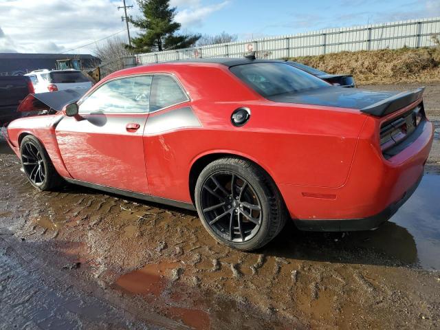  DODGE CHALLENGER 2023 Red