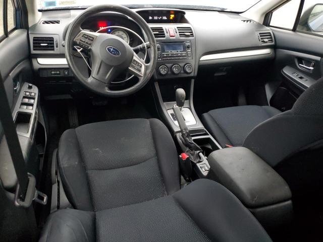  SUBARU IMPREZA 2014 Синий