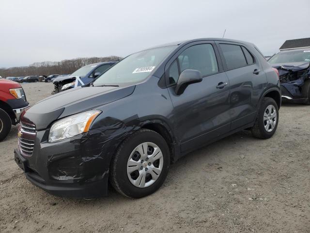 2016 Chevrolet Trax Ls