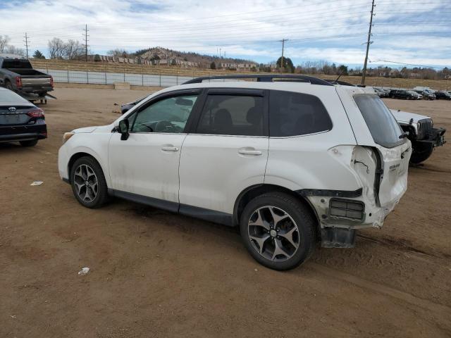  SUBARU FORESTER 2014 Белы