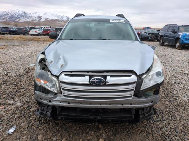  SUBARU OUTBACK 2013 Srebrny