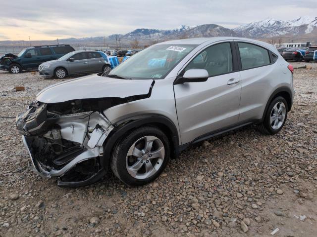  HONDA HR-V 2016 Silver