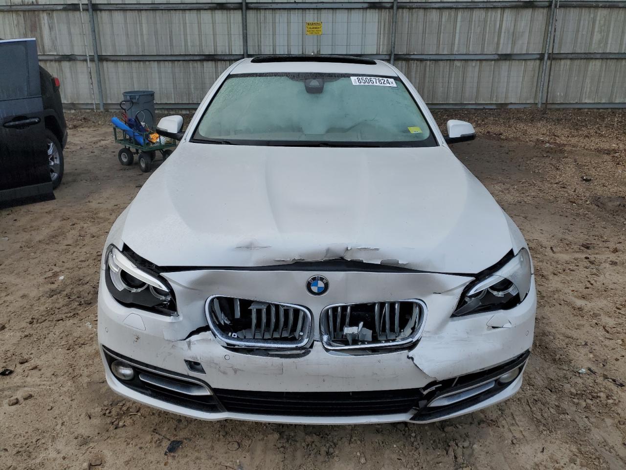 VIN WBA5A5C55ED510929 2014 BMW 5 SERIES no.5