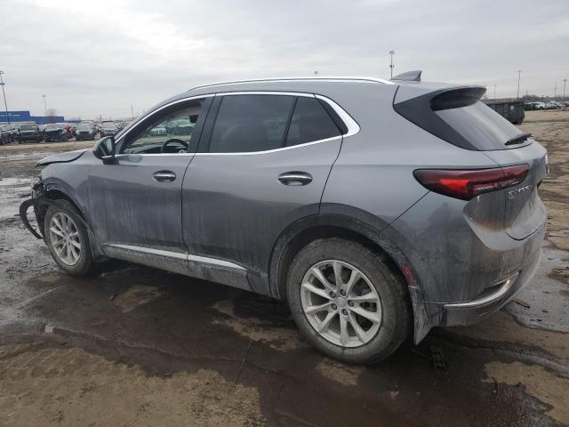  BUICK ENVISION 2021 Серый