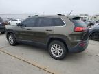 2015 Jeep Cherokee Latitude იყიდება Sacramento-ში, CA - Front End