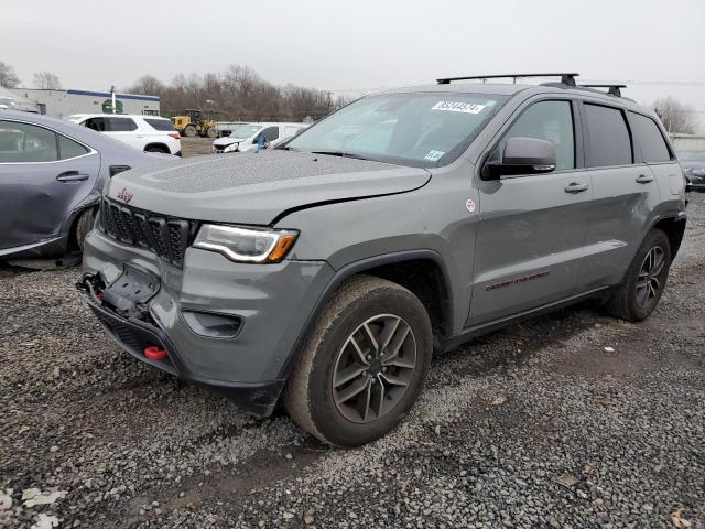 2021 Jeep Grand Cherokee Trailhawk на продаже в Hillsborough, NJ - Rear End