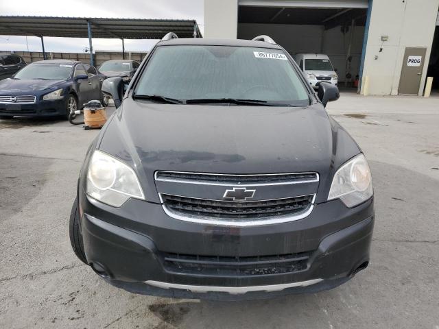  CHEVROLET CAPTIVA 2014 Черный