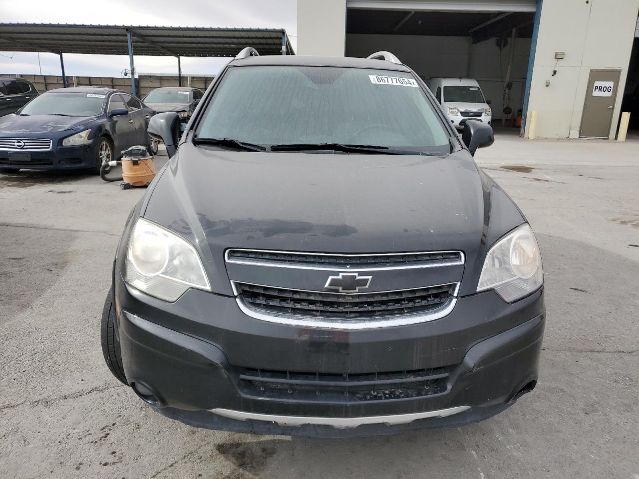 2014 Chevrolet Captiva Lt VIN: 3GNAL3EK0ES510654 Lot: 86777654