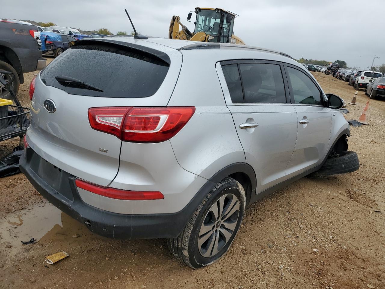 2012 Kia Sportage - Image 3