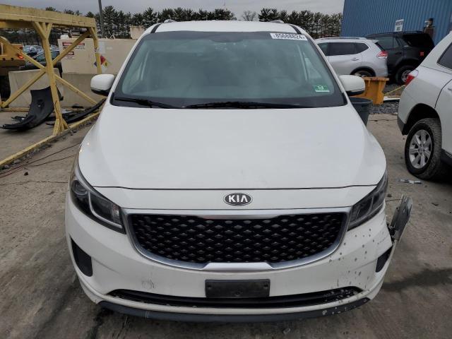  KIA All Models 2016 White