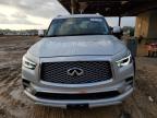 2020 Infiniti Qx80 Luxe на продаже в Tanner, AL - Front End