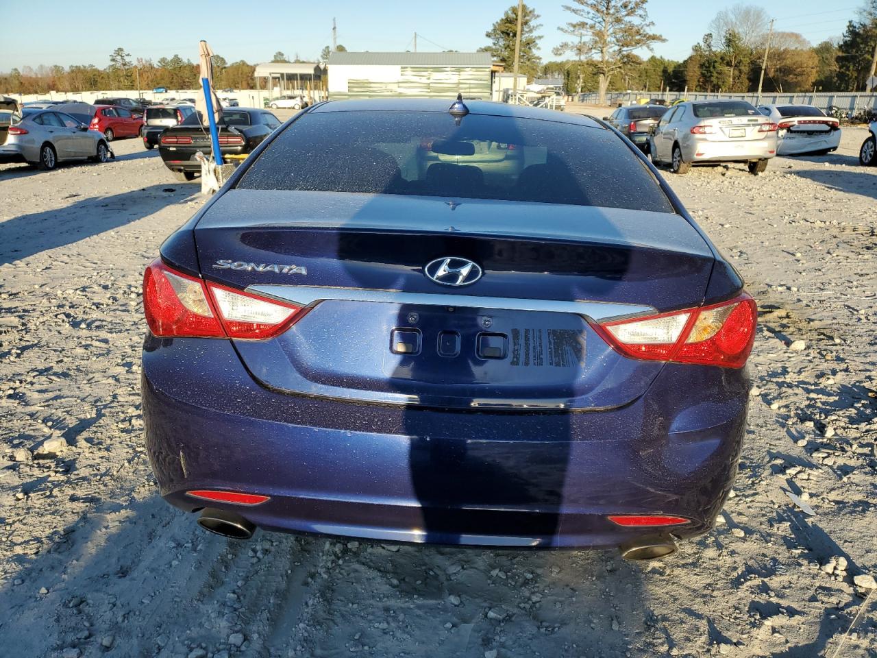2012 Hyundai Sonata - Image 6