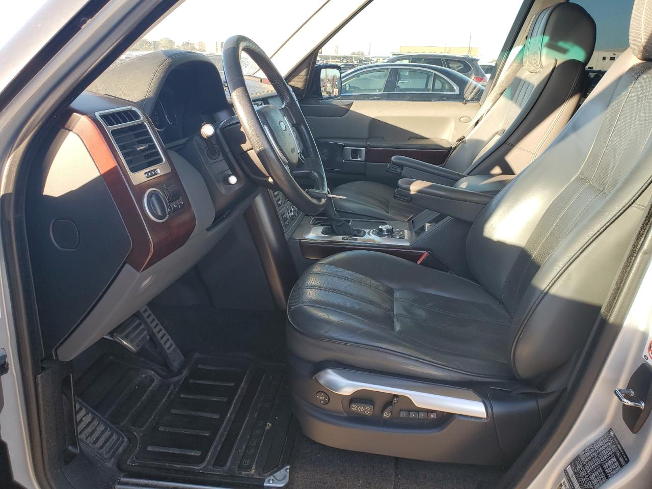 2007 Land Rover Range Rover Supercharged VIN: SALMF13407A245558 Lot: 86155524