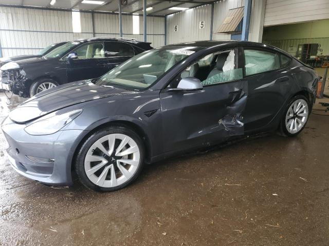  TESLA MODEL 3 2022 Szary