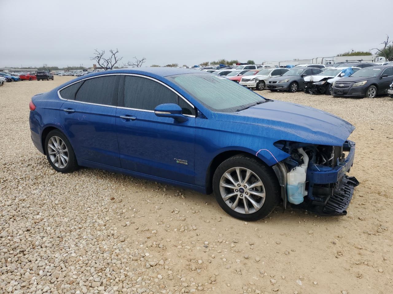 VIN 3FA6P0SU2HR209442 2017 FORD FUSION no.4