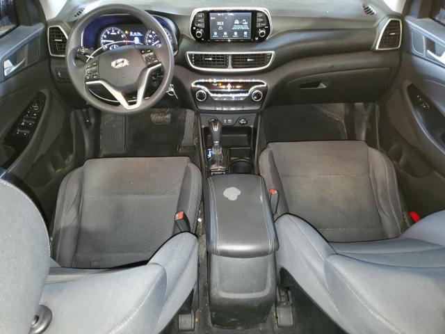  HYUNDAI TUCSON 2019 Бургунди