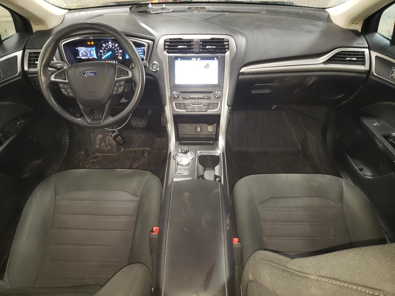 2018 Ford Fusion - Image 8
