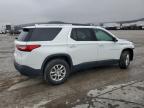 2018 Chevrolet Traverse Lt na sprzedaż w Tulsa, OK - Front End