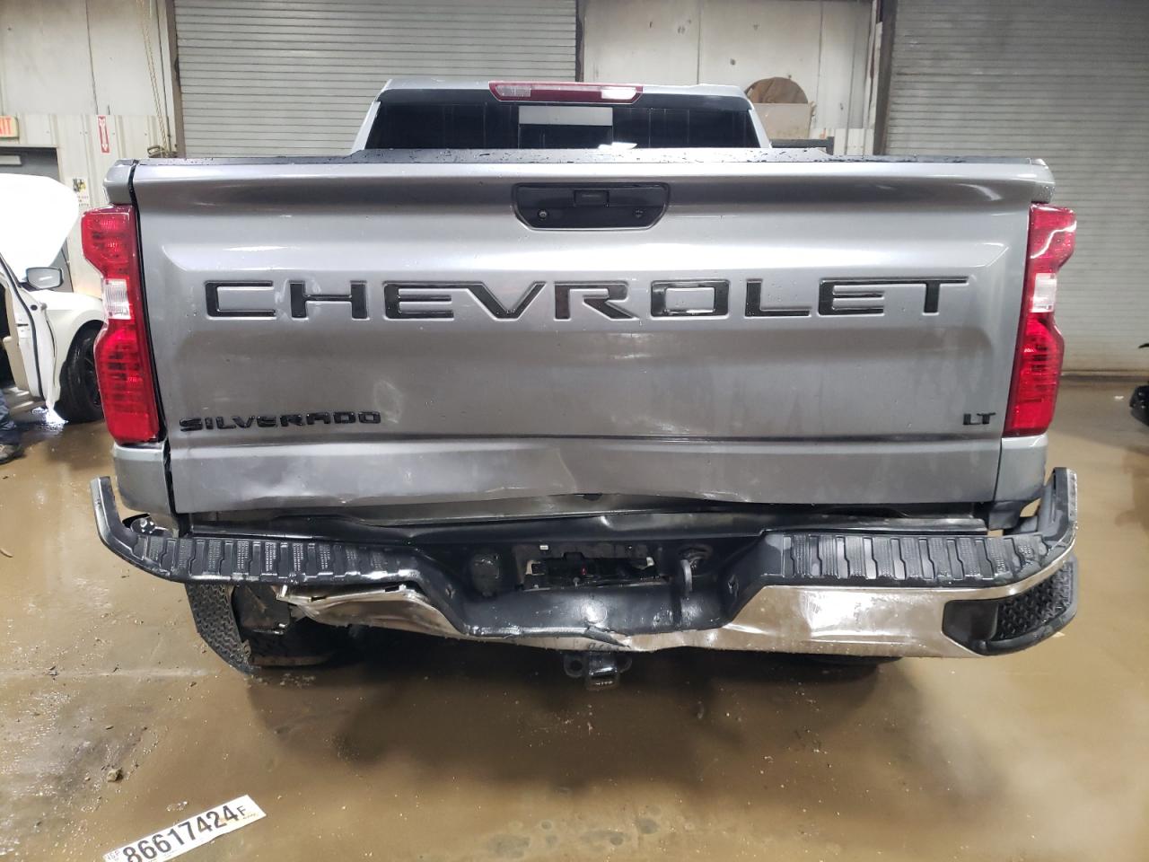 2020 Chevrolet Silverado - Image 6
