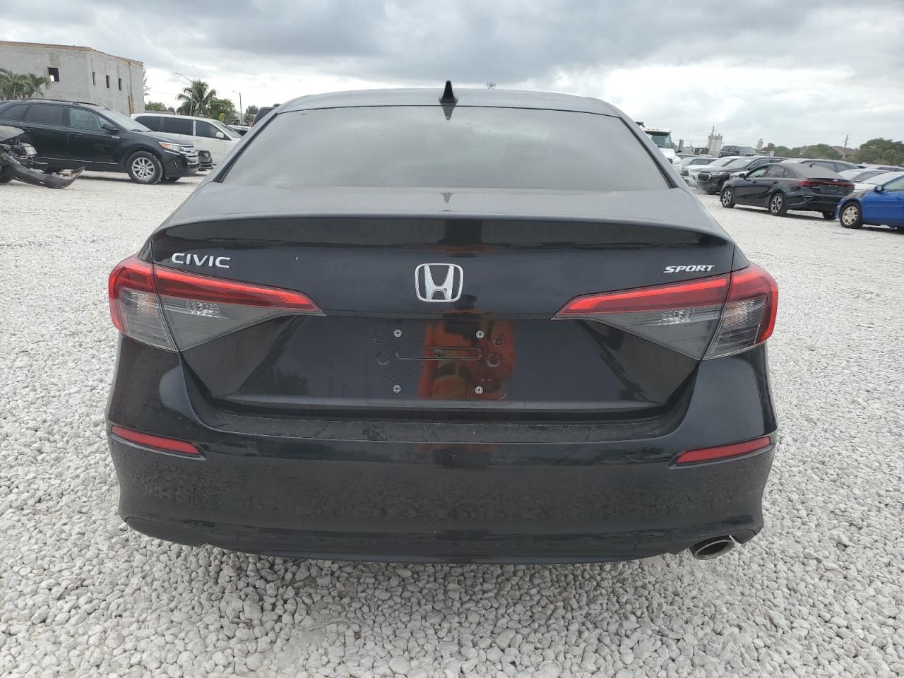 2024 Honda Civic - Image 6