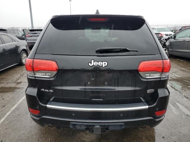 Паркетники JEEP GRAND CHER 2015 Черный