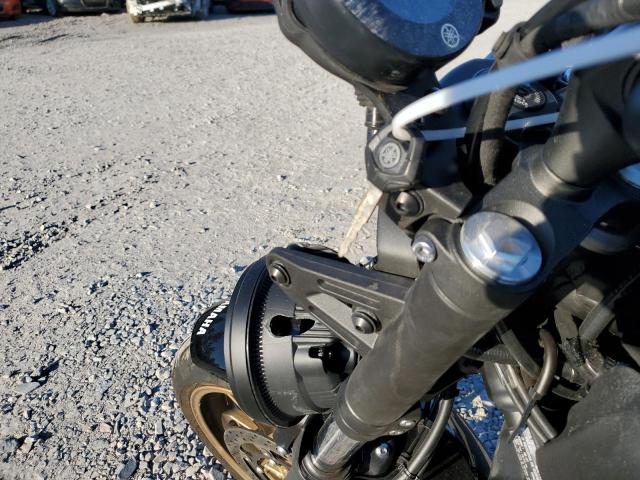  YAMAHA MTM690 2022 Черный